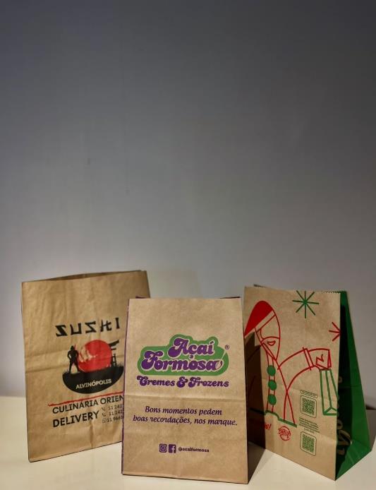 Sacos Personalizados