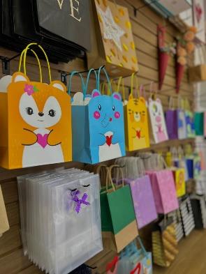Sacolas para Presente